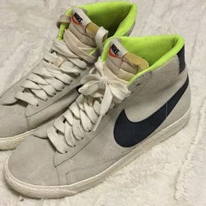 Retro Nike high tops